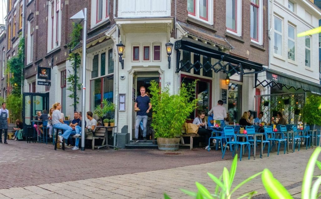 Binnenstad Arnhem