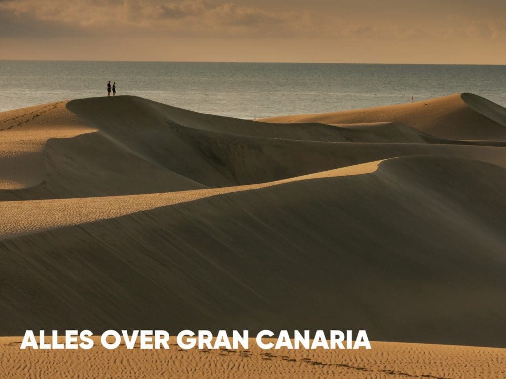 Maspalomas, Gran Canaria