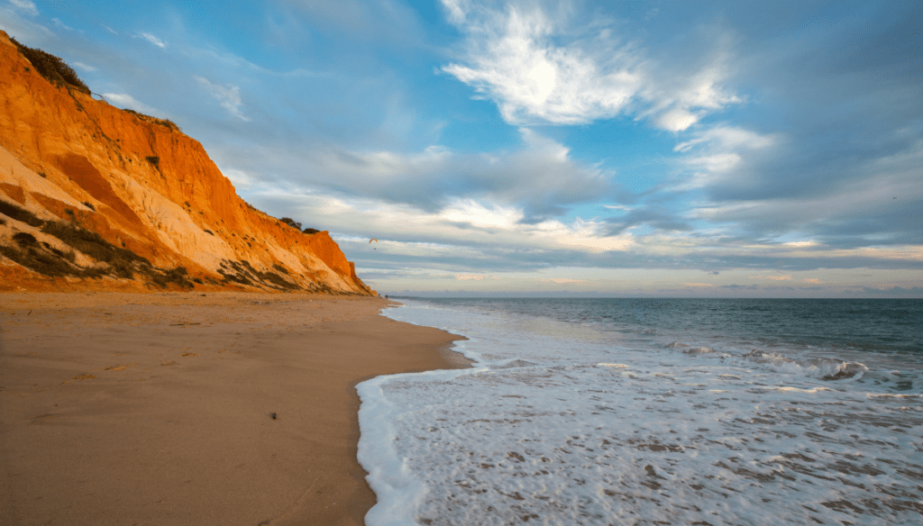 De allermooiste stranden van de Algarve
