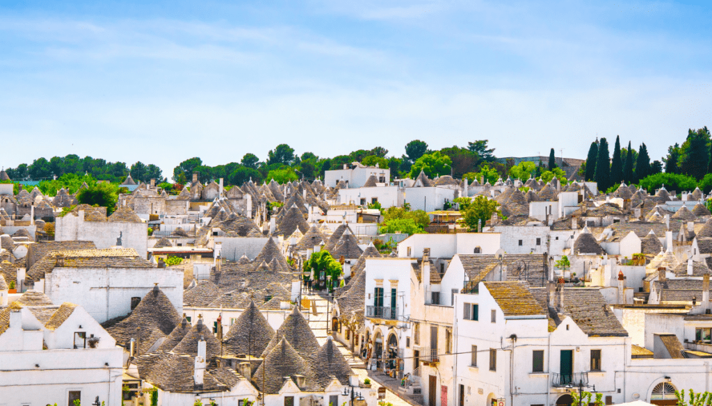 Mooiste plekken in Puglia