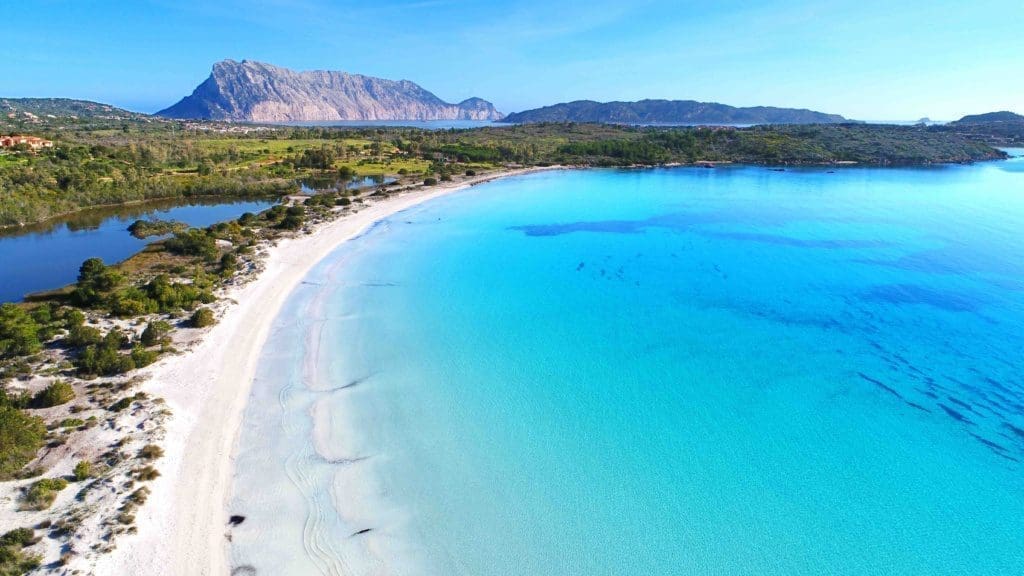 Mooiste stranden van Sardinië