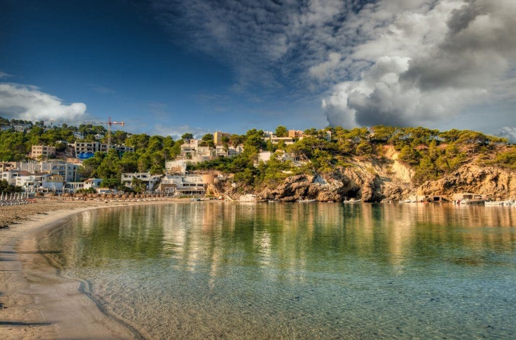 Cala Vedella Ibiza