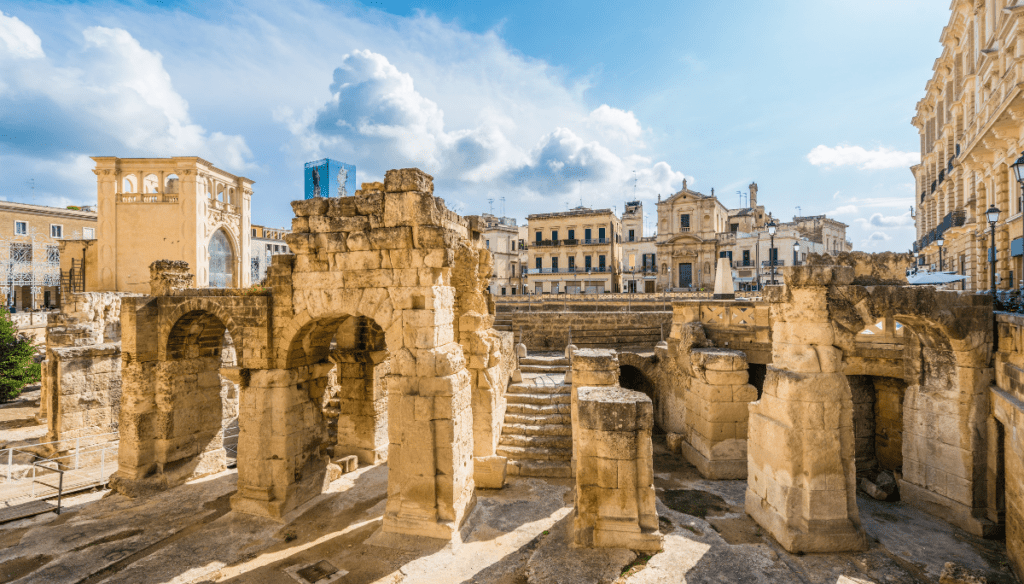 Mooiste plekken in Puglia