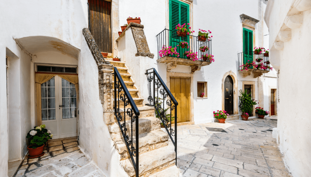 Mooiste plekken in Puglia