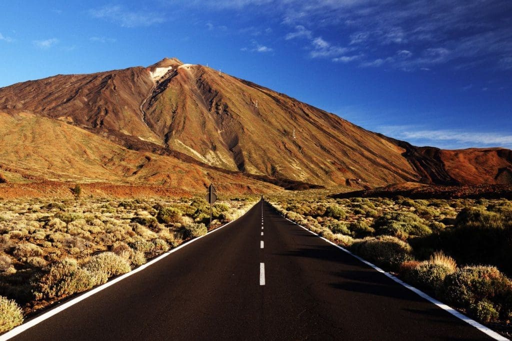 Indrukwekkend Tenerife El Teide