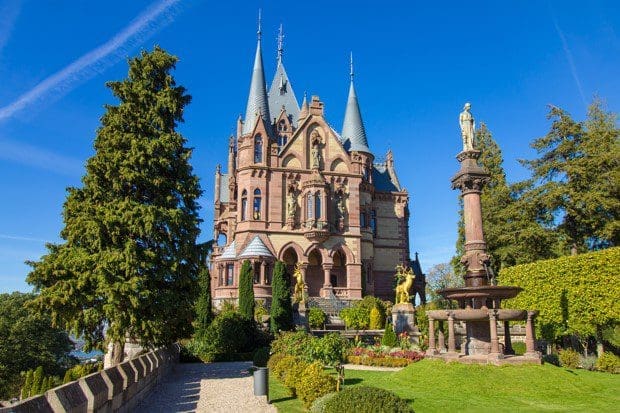 Schloss Drachenburg