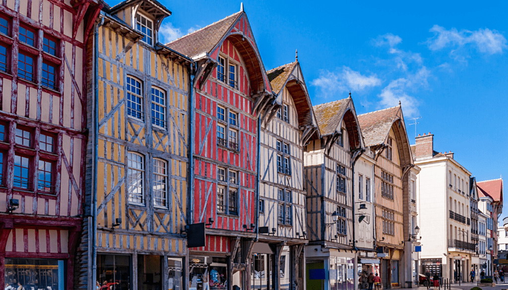 via Parijs naar Languedoc-Roussillon