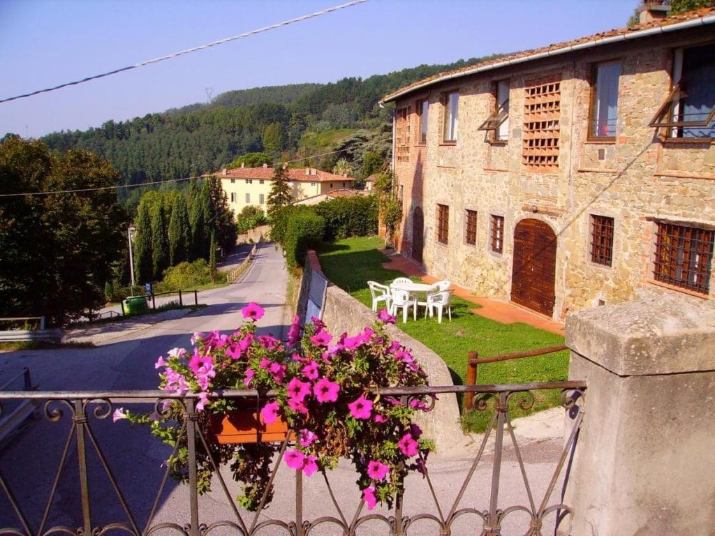 Bijzonder overnachten Toscane