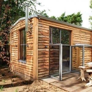 tiny house Gelderland roompot droompark de zanding