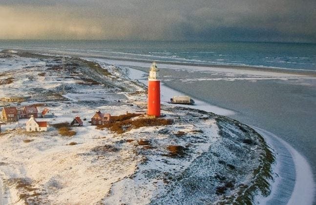 Texel winter