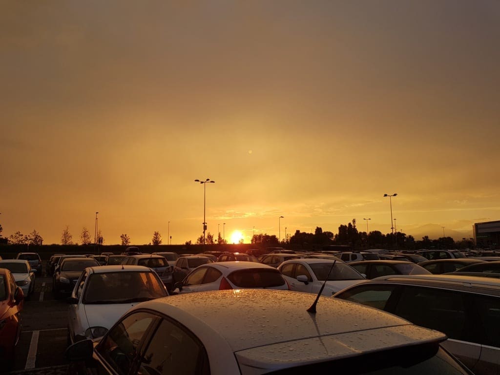 parkeren eindhoven