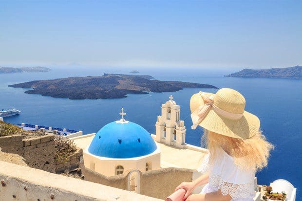 Three bells of Fira