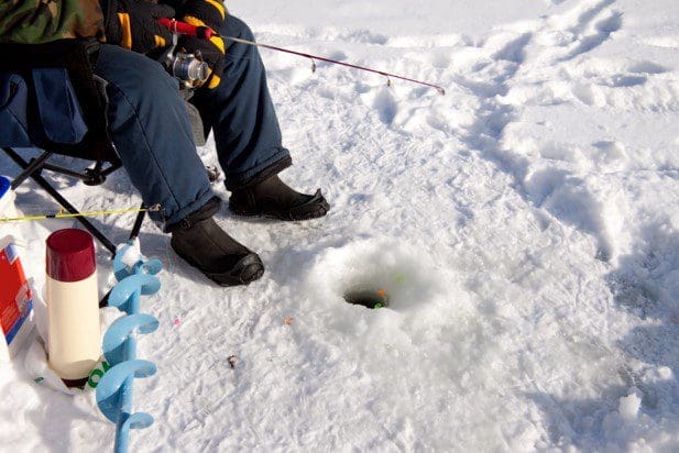 Winteractiviteiten in Tromsø