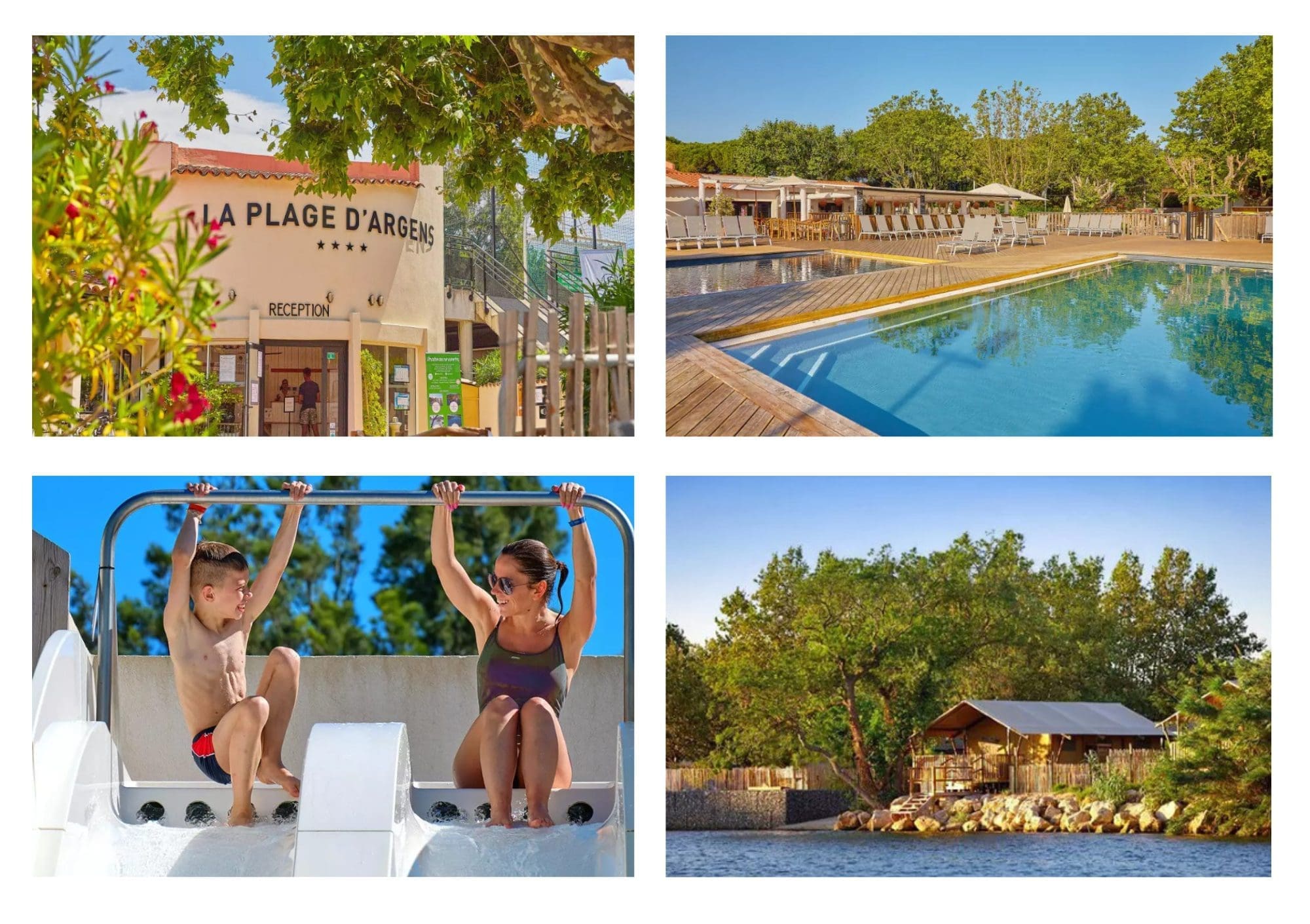 Camping & Glamping Côte d’Azur Breakzy