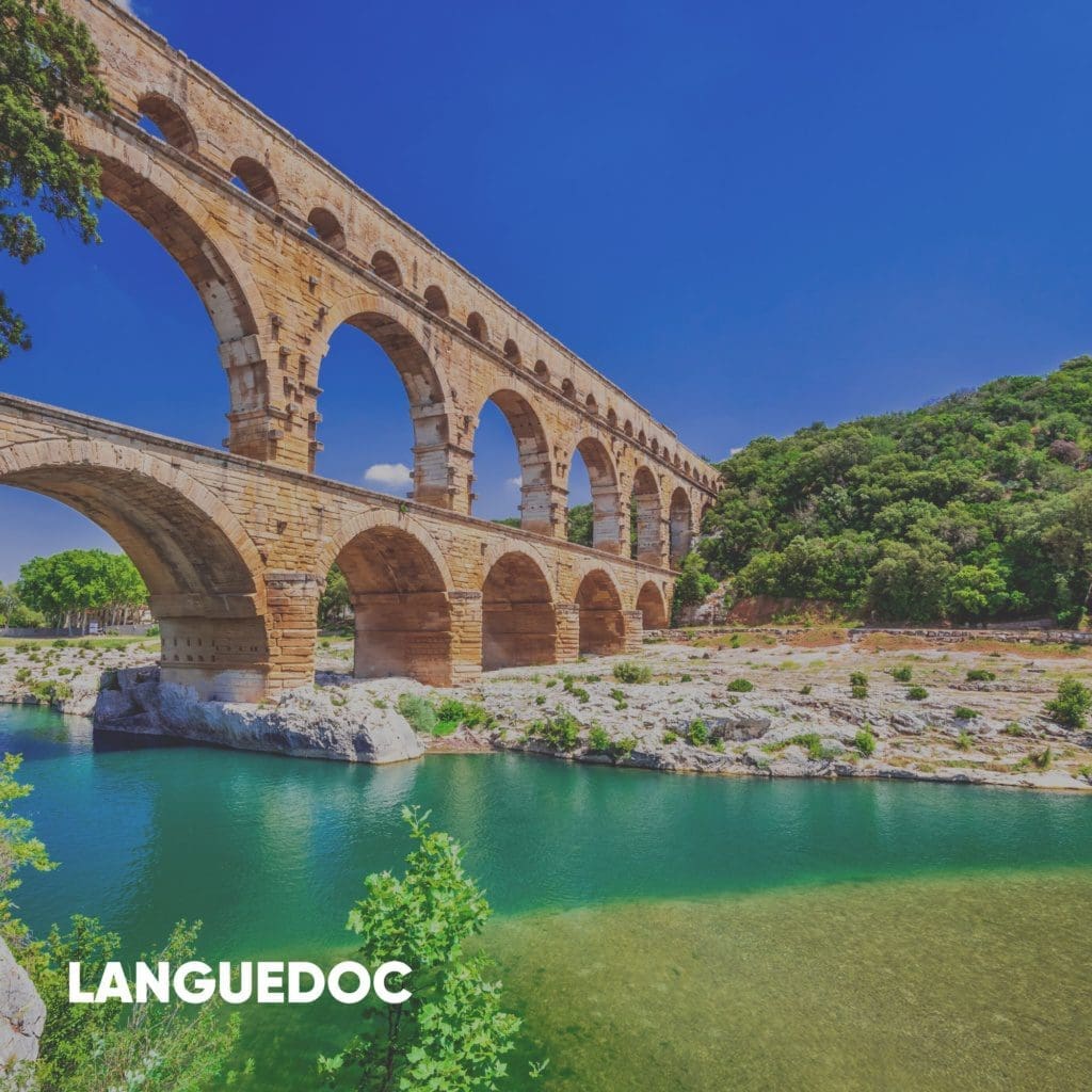 brug in de Languedoc