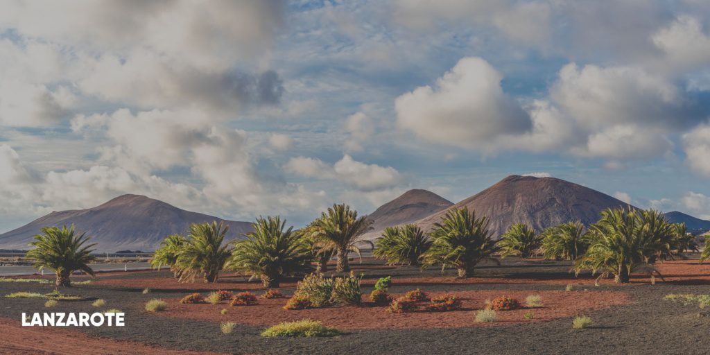 uitzicht Lanzarote