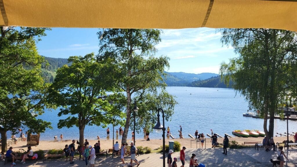 Titisee