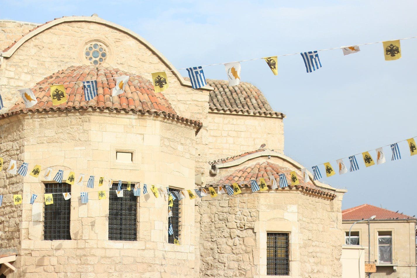 Sint-Lazaruskerk in Larnaca