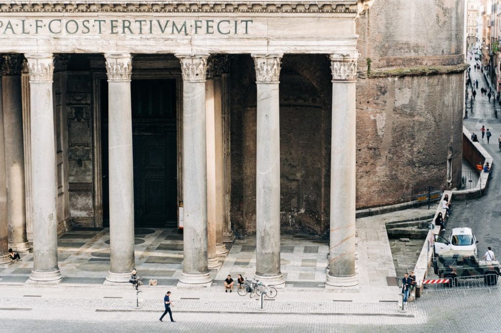 Piazza della Rotonda