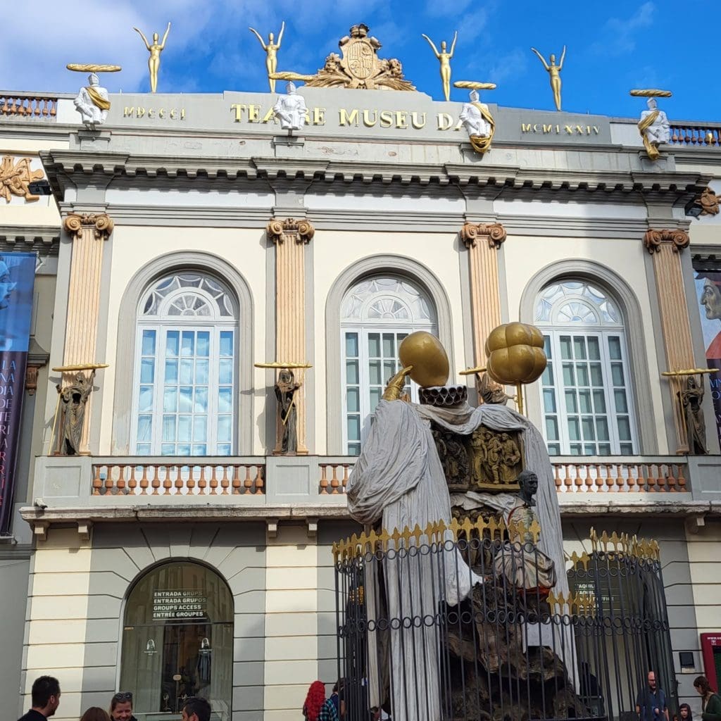 Dalí Museum in Figueres