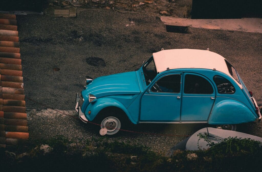 Musée des Citroëns Gorges du Verdon