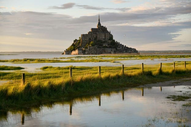 Mont St Michel