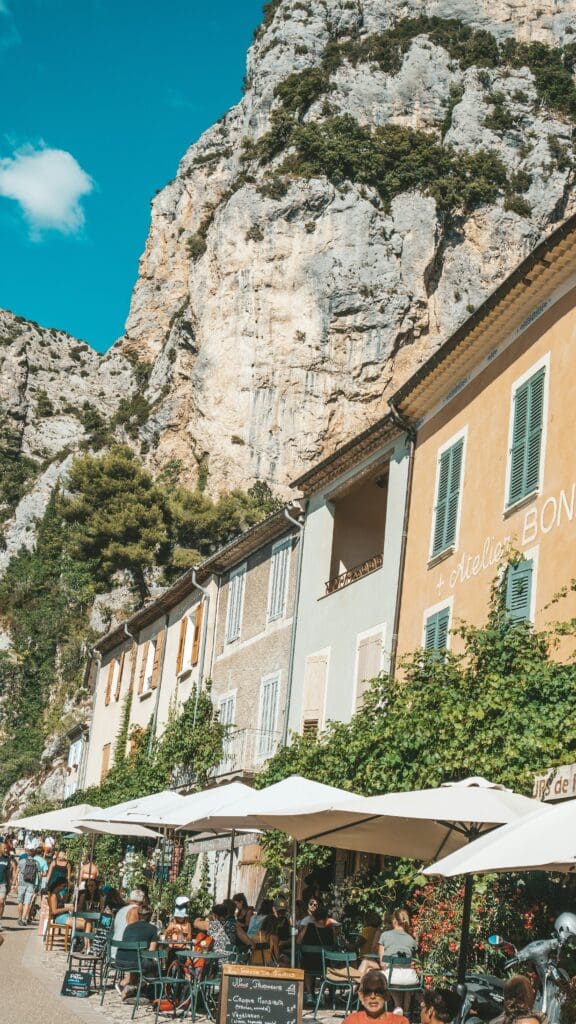 Moustiers Sainte-Marie