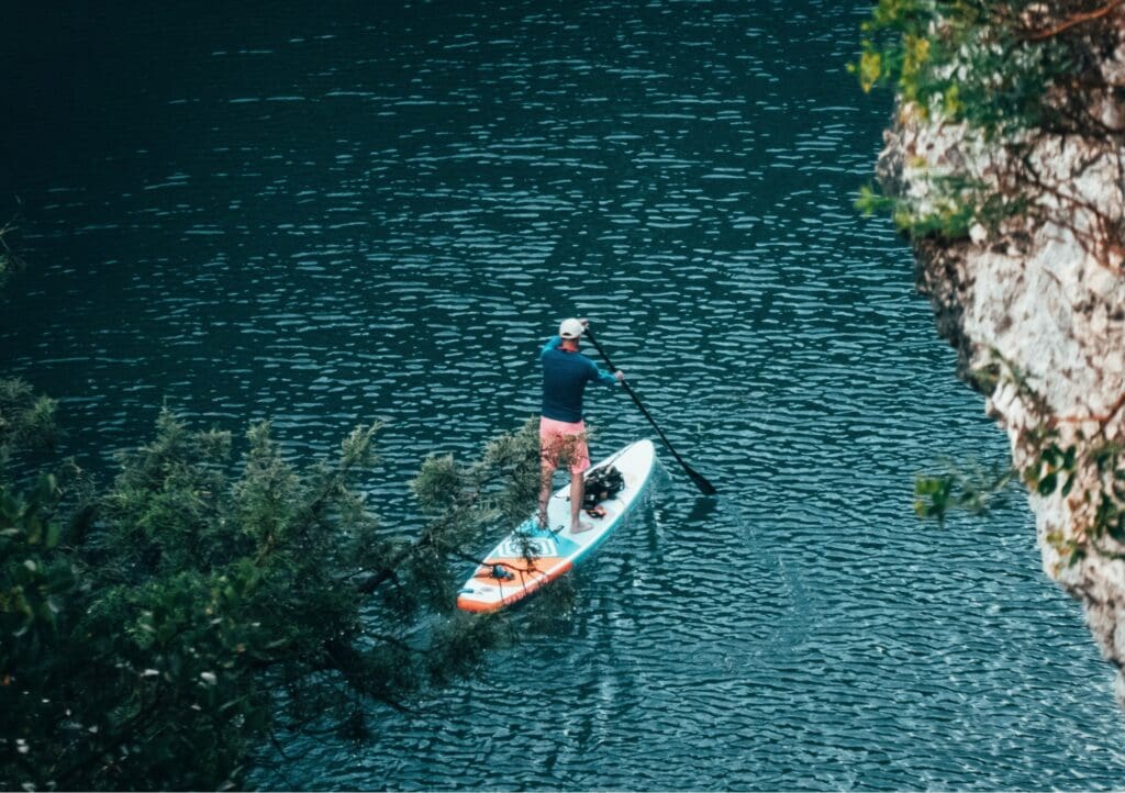 suppen gorges du verdon