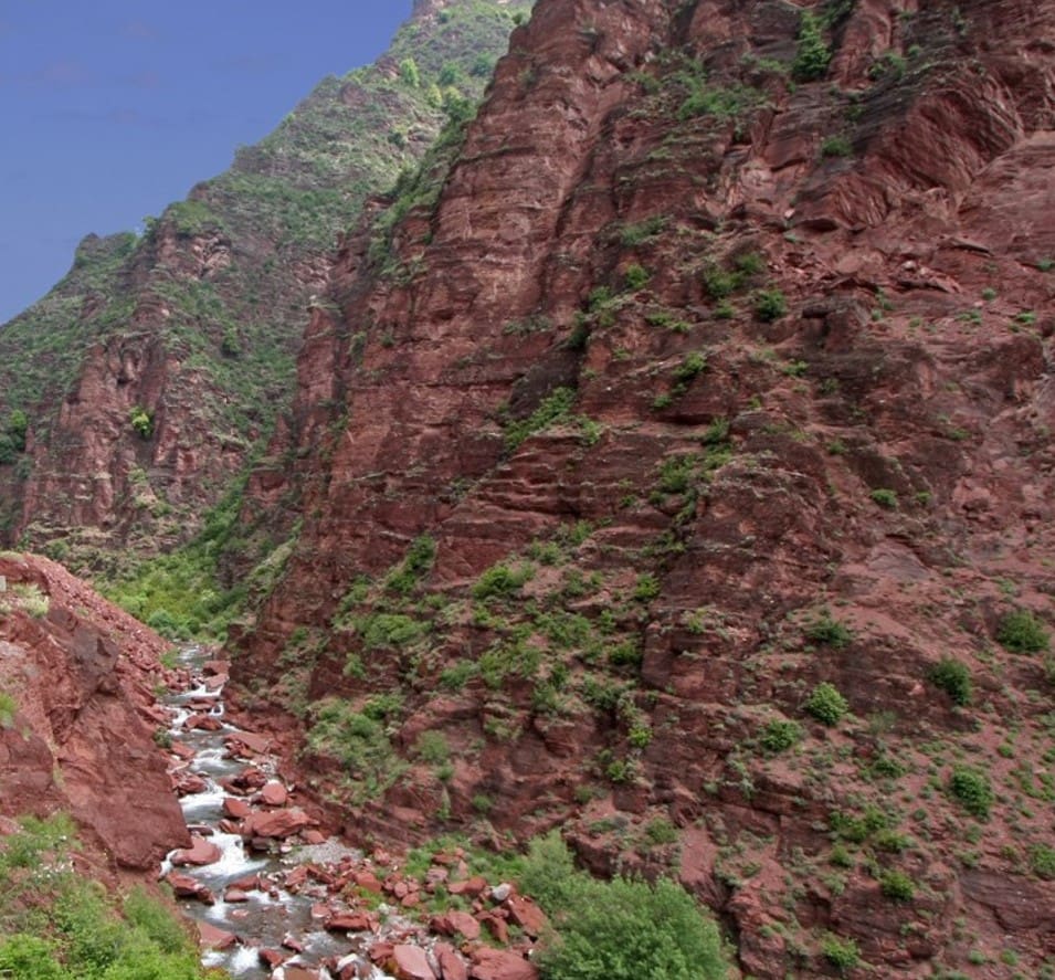 Gorges de Daluis