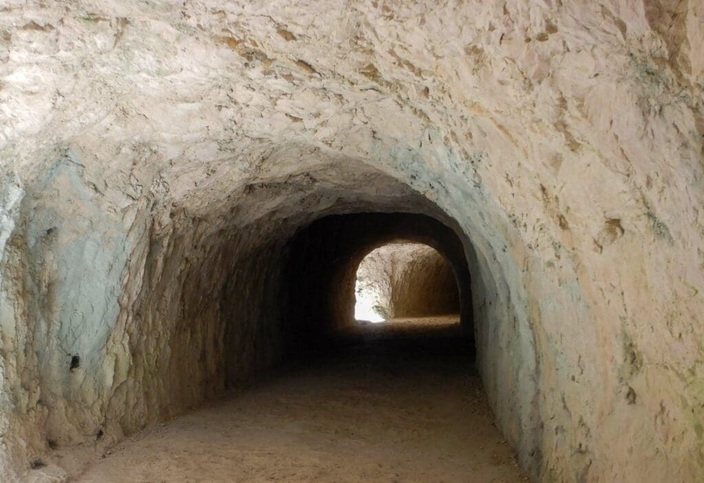 Tunnel du Baou