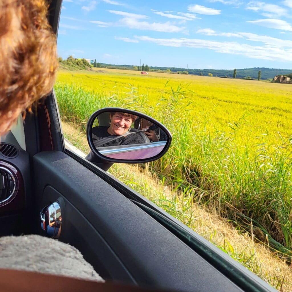 Onderweg naar Empuries