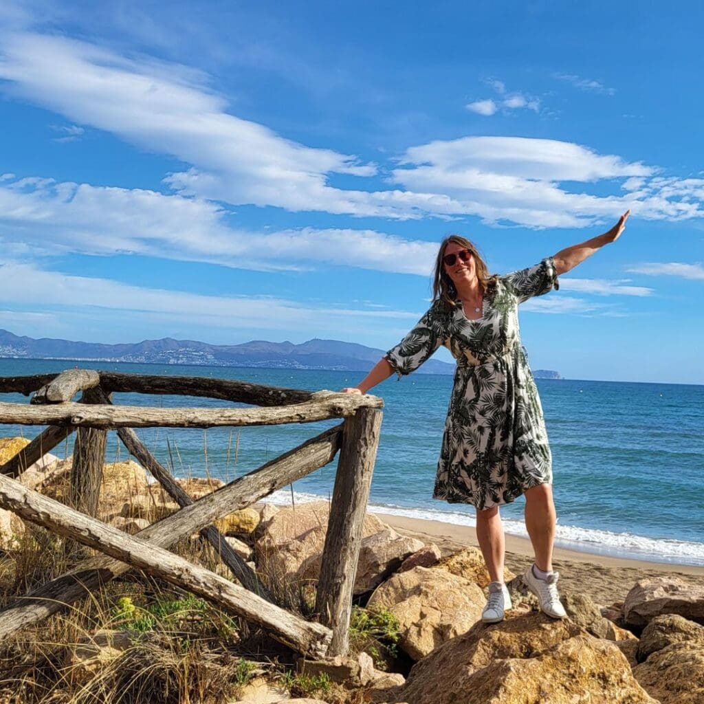 Strand Platja d'Empuries