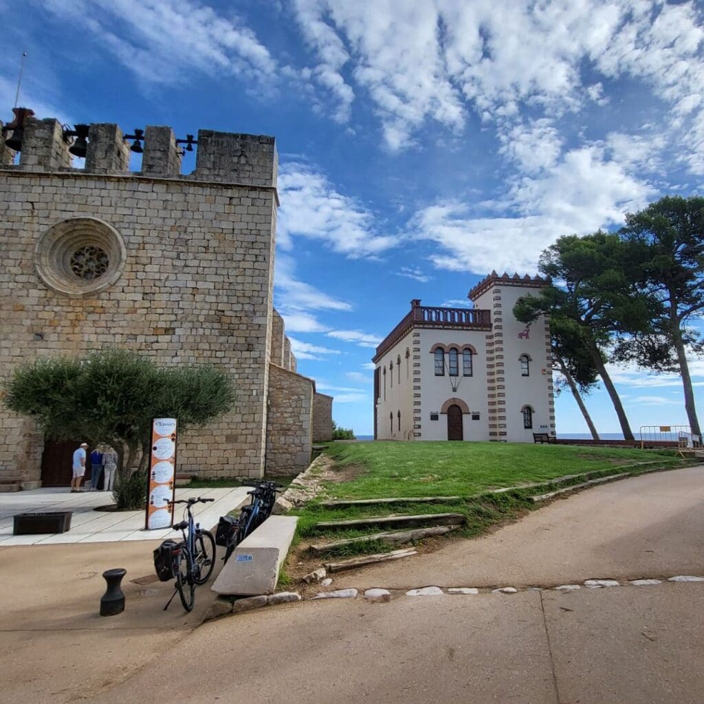 Plein in Sant Marti d'Empuries