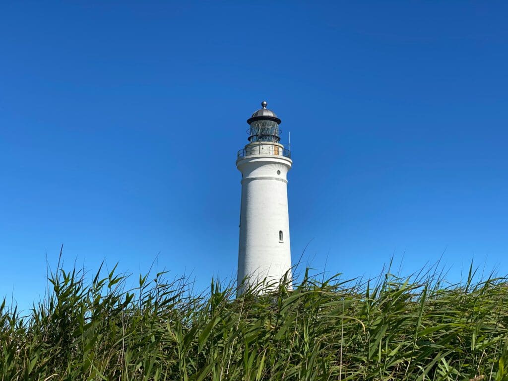 Vuurtoren van Hirtshals