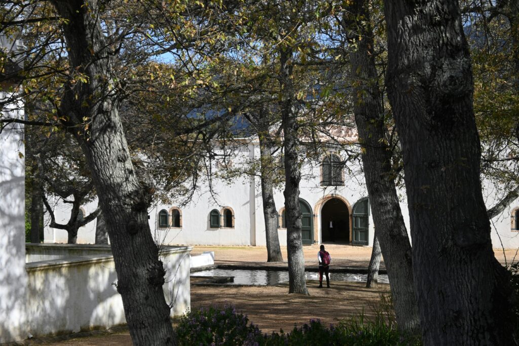 De oudste wijnboerderij van Zuid-Afrika, Groot Constantia Wine Estate