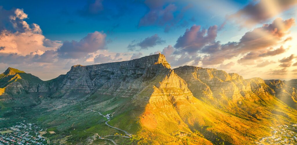 Tafelberg in Kaapstad, 1 van de top 10 bezienswaardigheden in Kaapstad