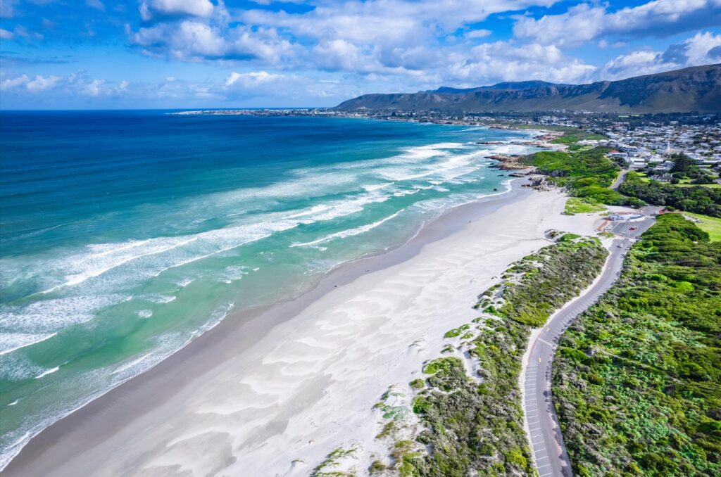 Grotto Beach, het mooiste strand van Hermanus