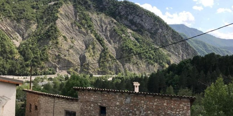 Auberge des Gorges de Daluis