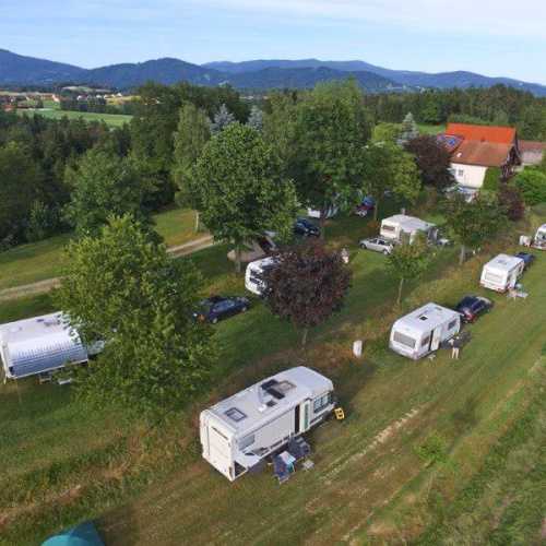 Camping Kapfelberg