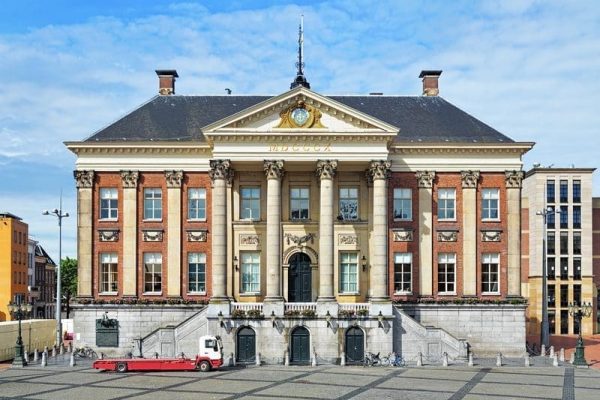 Groningen-Stadhuis